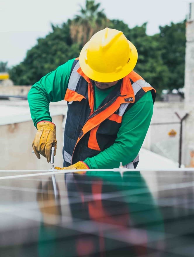 professional installation